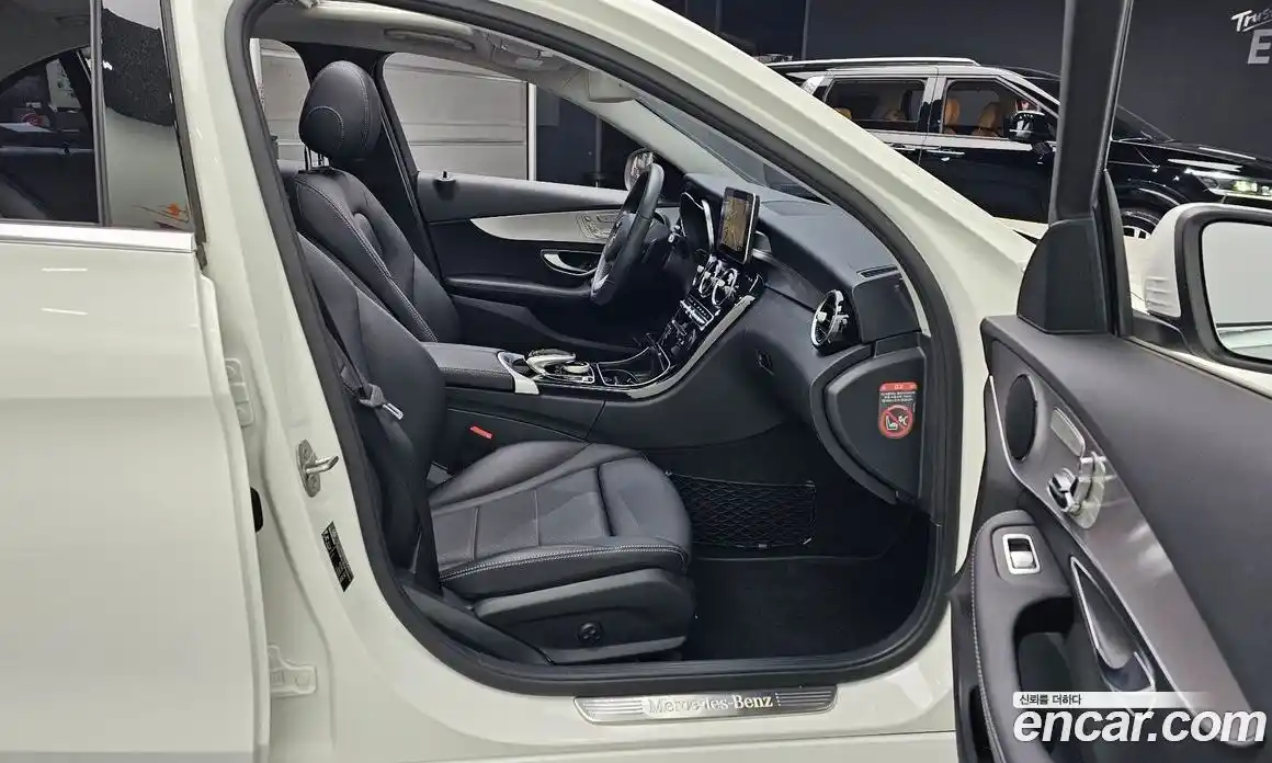 Mercedes-Benz C-Class 2017 2.0 гидро, фото 11