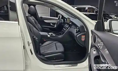 Mercedes-Benz C-Class 2017 2.0 гидро, миниатюра 11