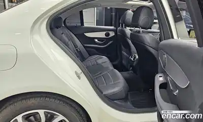 Mercedes-Benz C-Class 2017 2.0 гидро, миниатюра 12