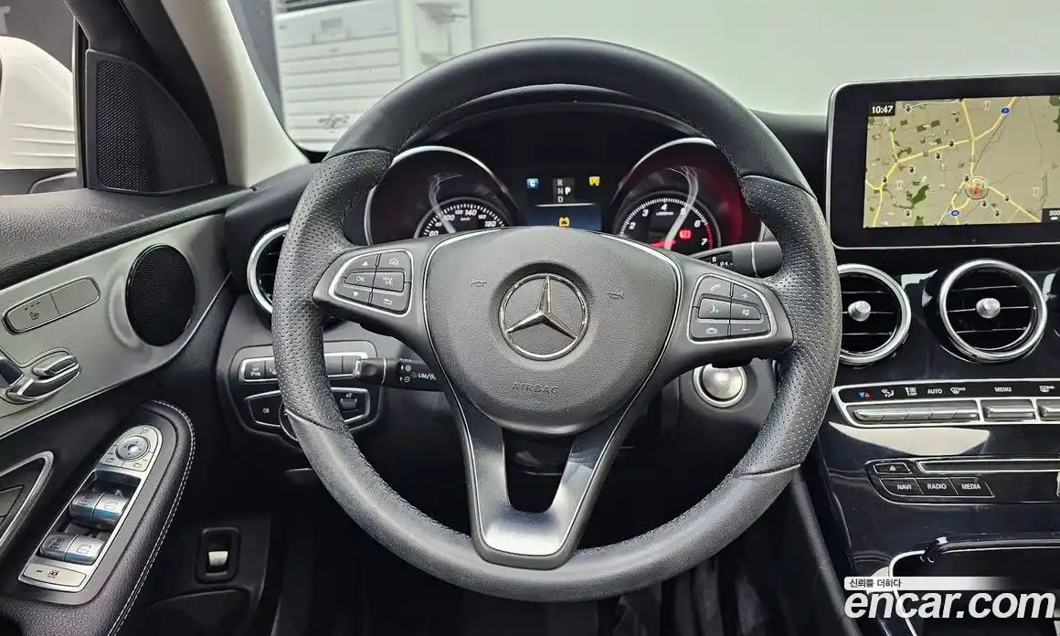 Mercedes-Benz C-Class 2017 2.0 гидро, фото 13