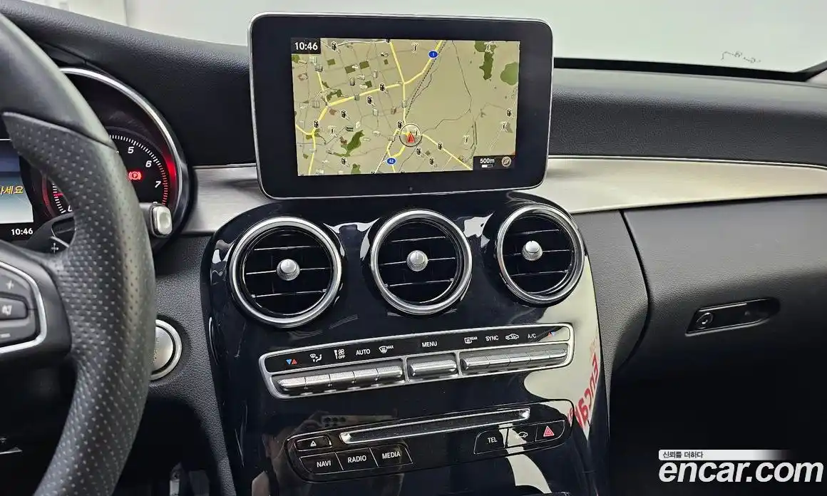 Mercedes-Benz C-Class 2017 2.0 гидро, фото 14
