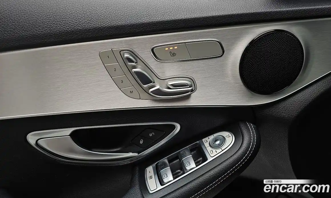 Mercedes-Benz C-Class 2017 2.0 гидро, фото 16