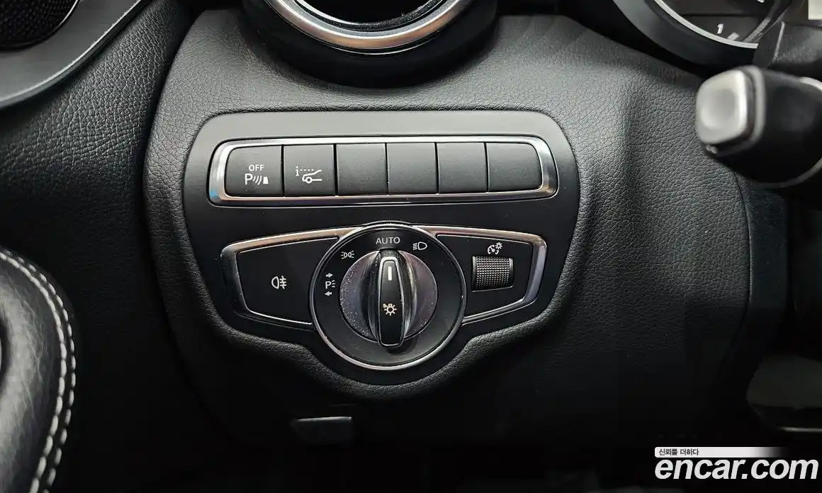 Mercedes-Benz C-Class 2017 2.0 гидро, фото 17
