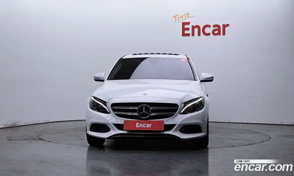 Mercedes-Benz C-Class 2017 2.0 гидро, фото 3