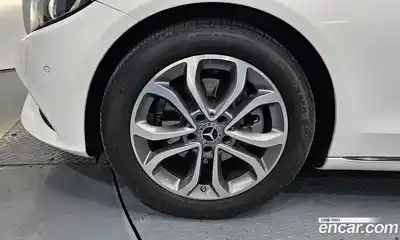 Mercedes-Benz C-Class 2017 2.0 гидро, миниатюра 5
