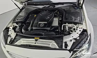 Mercedes-Benz C-Class 2017 2.0 гидро, миниатюра 6