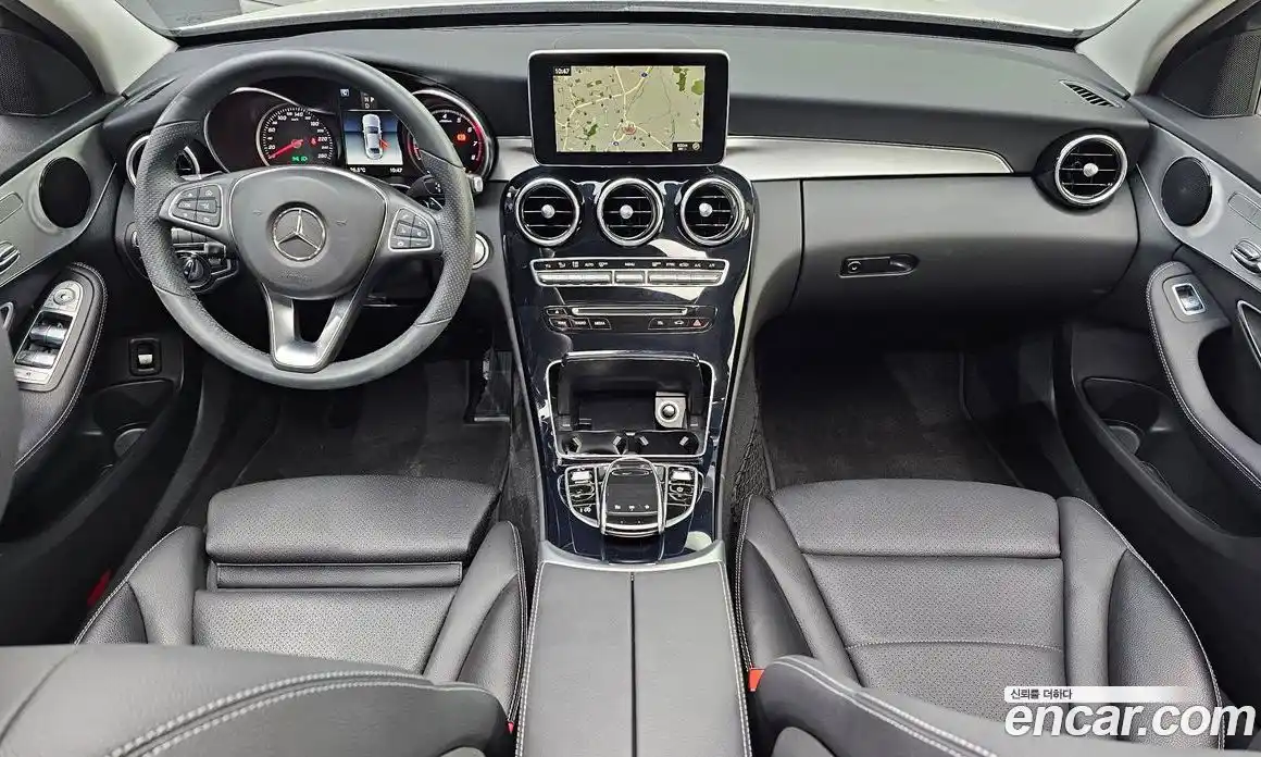 Mercedes-Benz C-Class 2017 2.0 гидро, фото 7