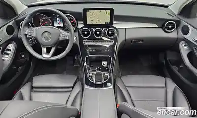 Mercedes-Benz C-Class 2017 2.0 гидро, миниатюра 7