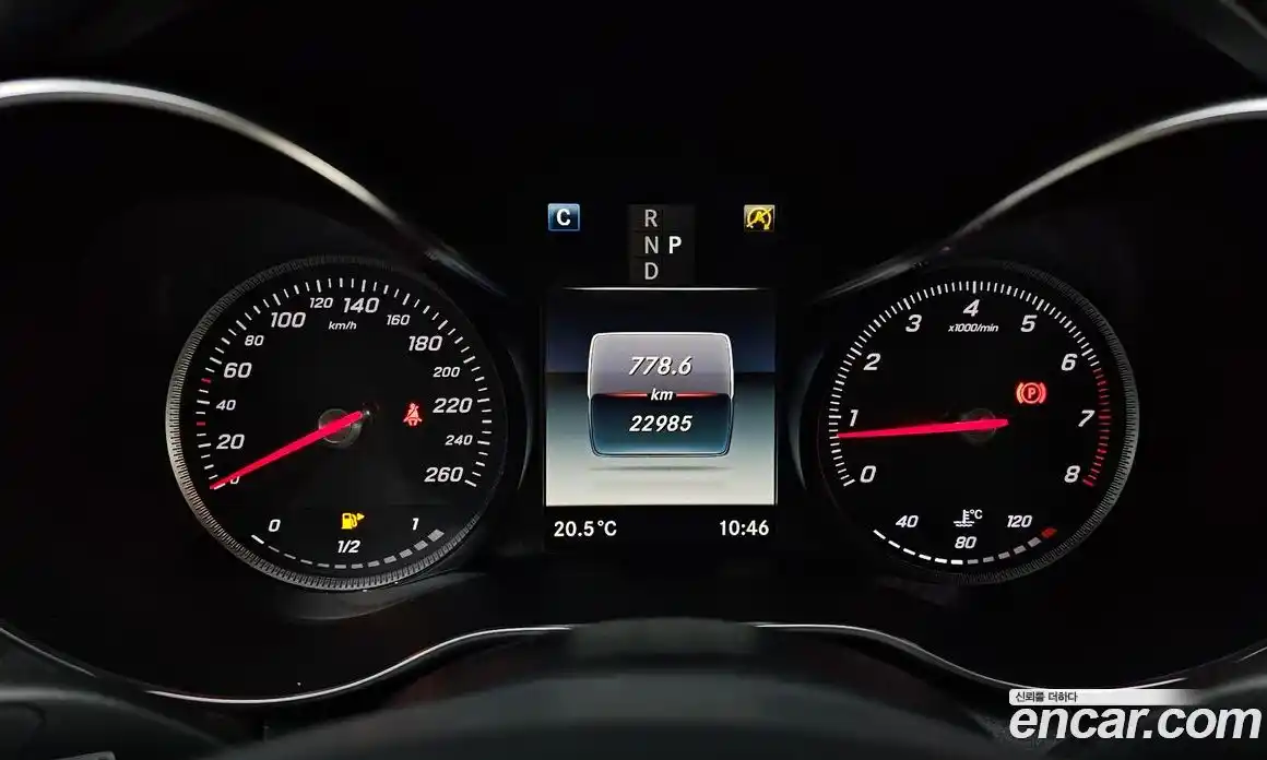 Mercedes-Benz C-Class 2017 2.0 гидро, фото 8