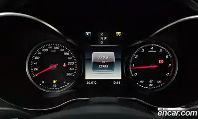 Mercedes-Benz C-Class 2017 2.0 гидро, миниатюра 8