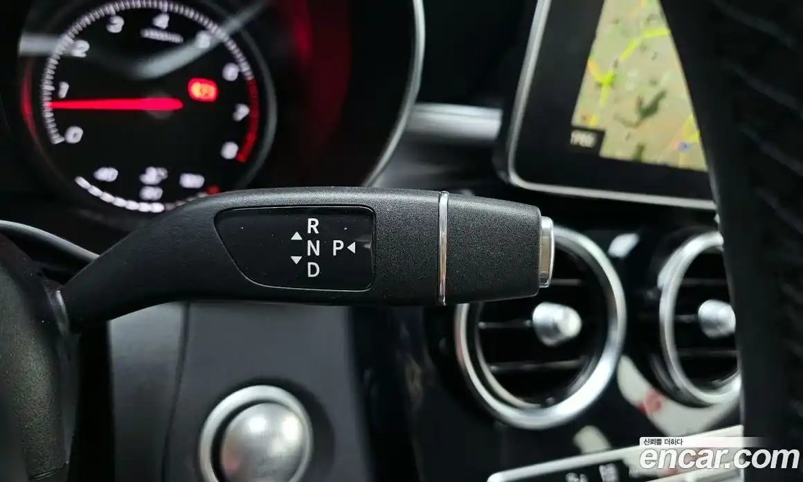 Mercedes-Benz C-Class 2017 2.0 гидро, фото 9
