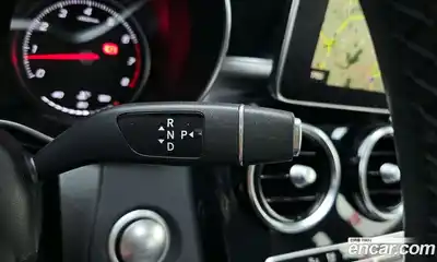 Mercedes-Benz C-Class 2017 2.0 гидро, миниатюра 9