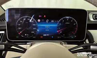 Mercedes-Benz S-Class 2023 3.0 гидро, миниатюра 11