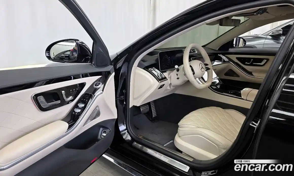Mercedes-Benz S-Class 2023 3.0 гидро, фото 13