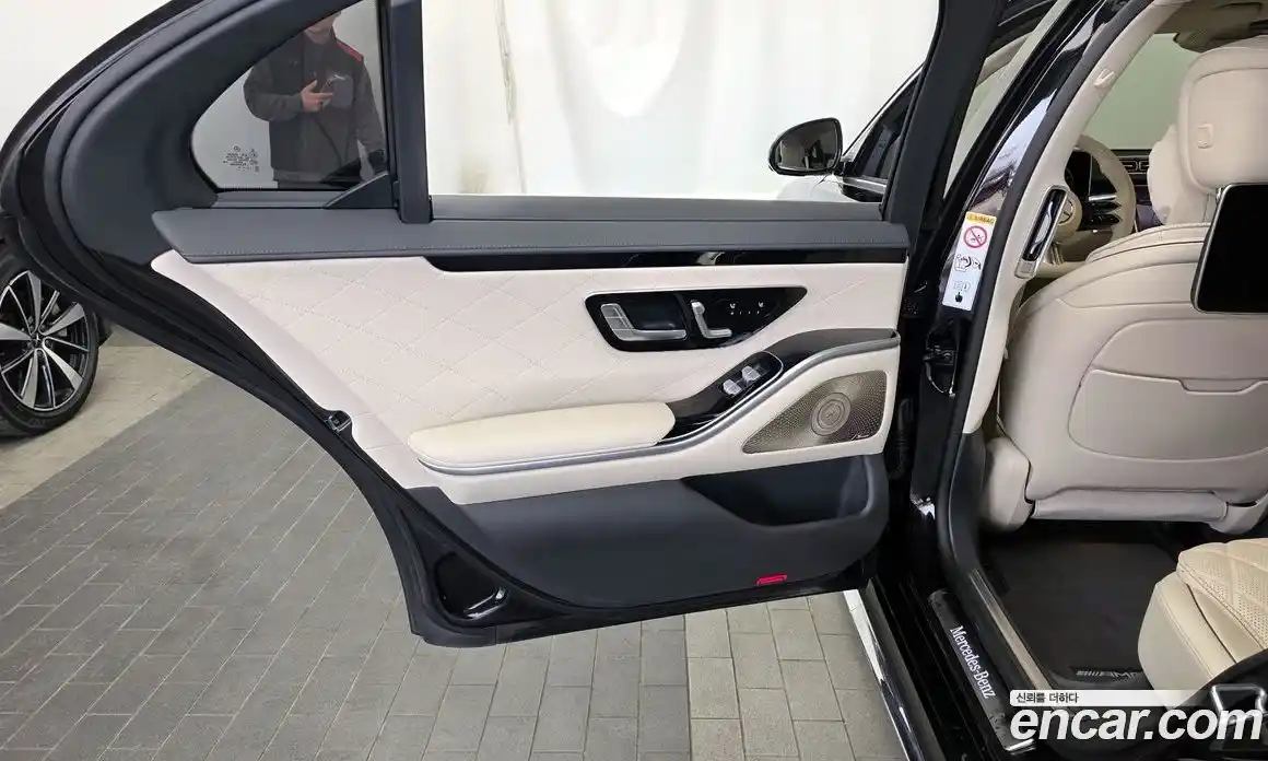 Mercedes-Benz S-Class 2023 3.0 гидро, фото 15