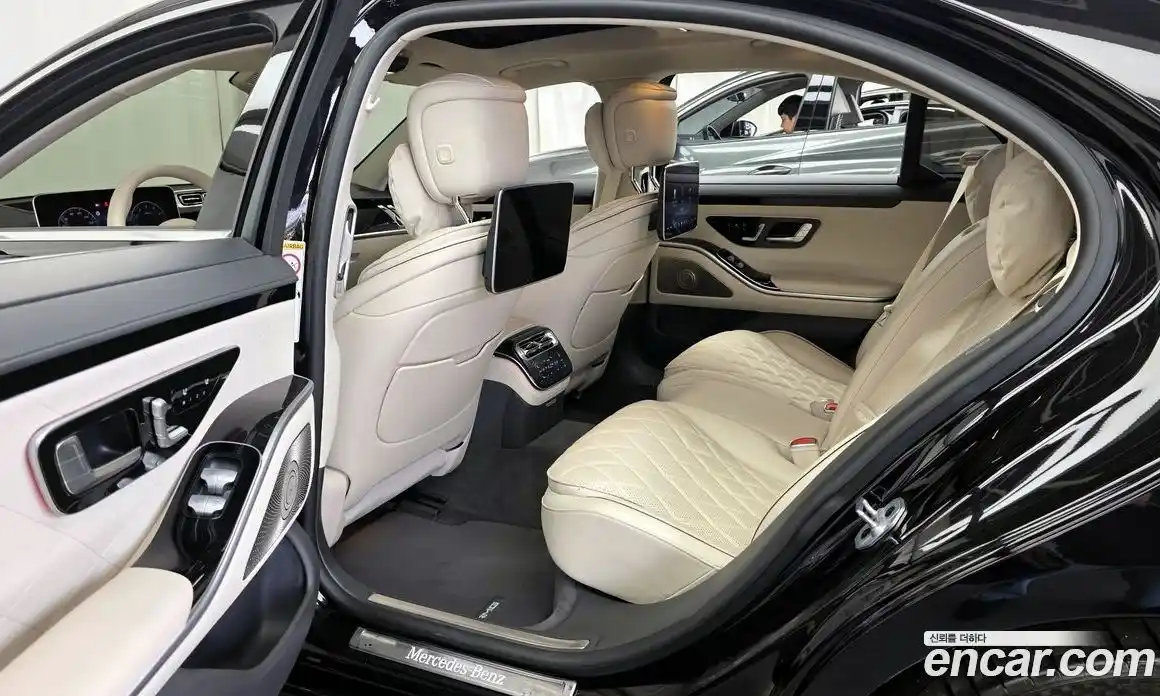 Mercedes-Benz S-Class 2023 3.0 гидро, фото 16