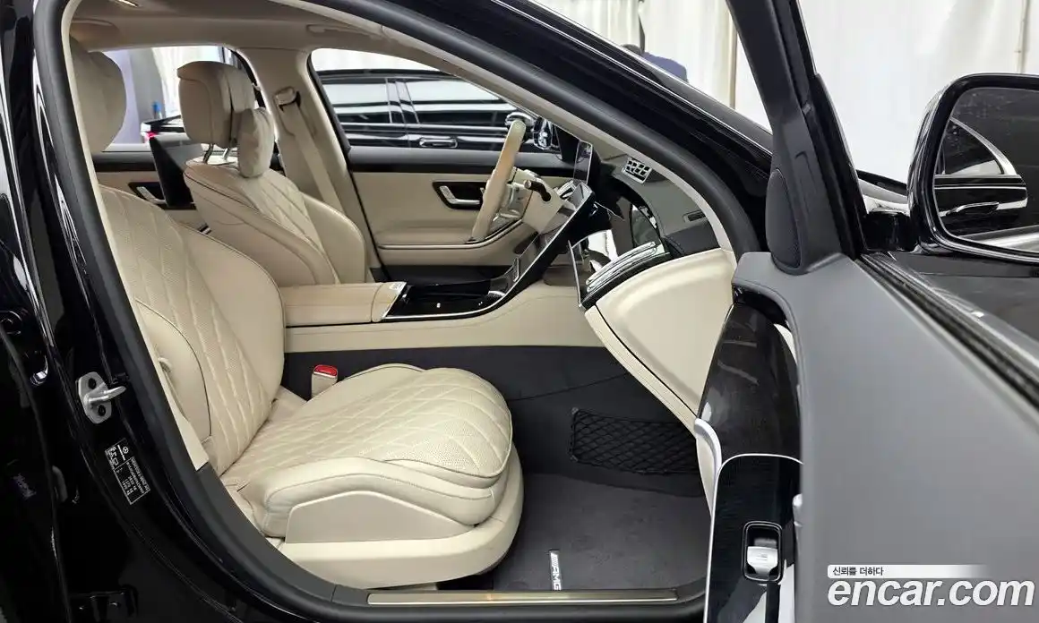 Mercedes-Benz S-Class 2023 3.0 гидро, фото 17