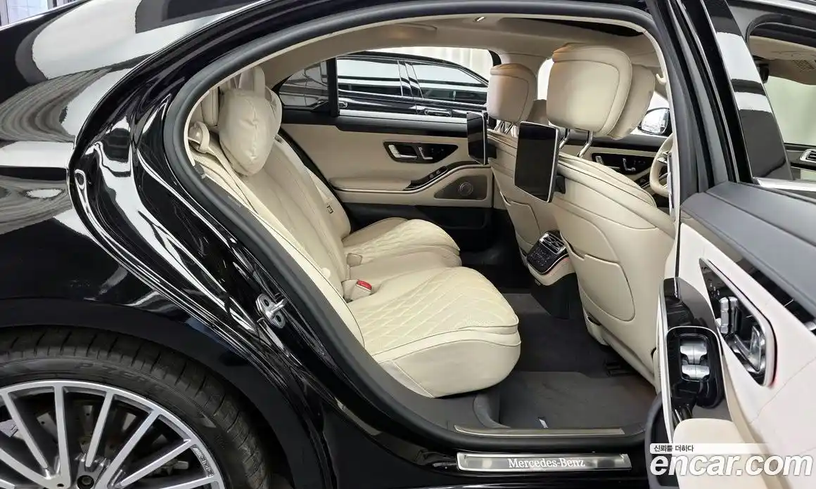 Mercedes-Benz S-Class 2023 3.0 гидро, фото 18
