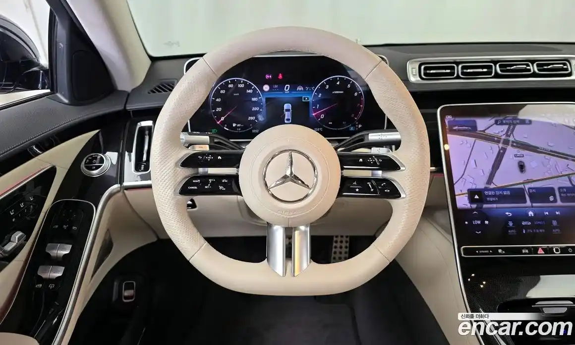 Mercedes-Benz S-Class 2023 3.0 гидро, фото 19