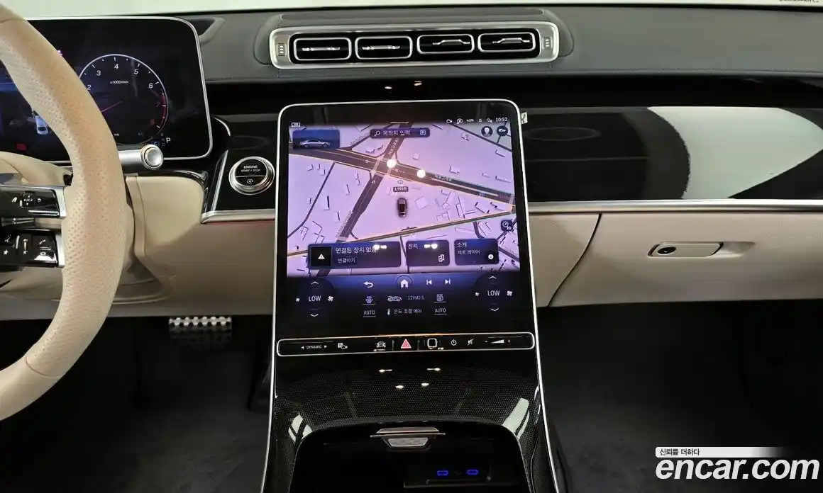Mercedes-Benz S-Class 2023 3.0 гидро, фото 20