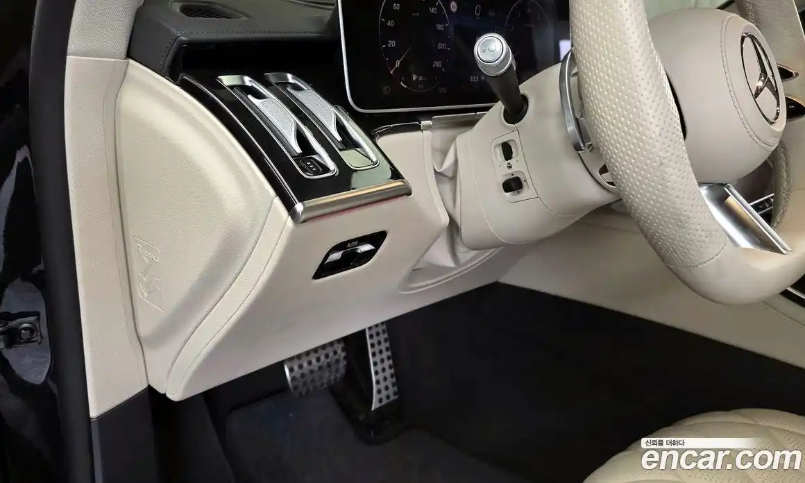 Mercedes-Benz S-Class 2023 3.0 гидро, фото 28