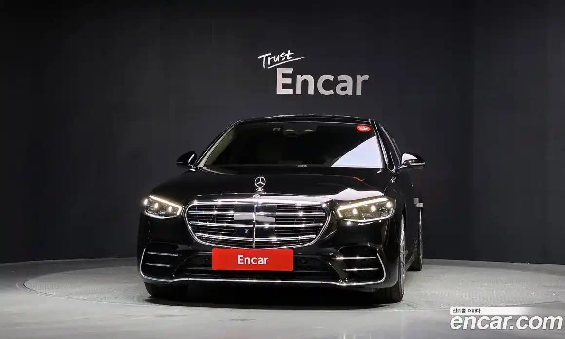 Mercedes-Benz S-Class 2023 3.0 гидро, фото 3