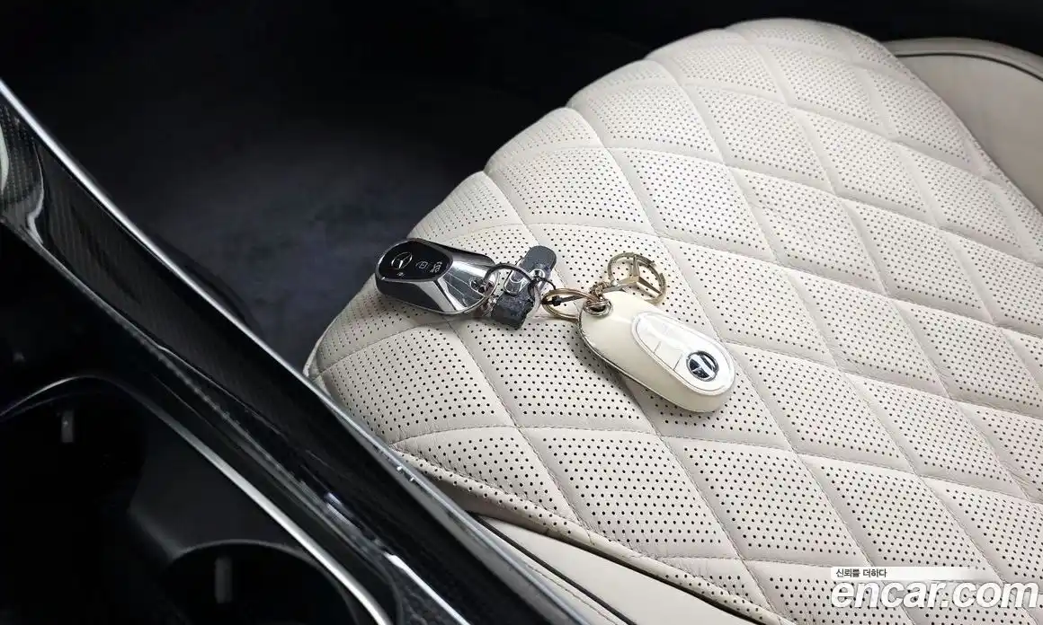 Mercedes-Benz S-Class 2023 3.0 гидро, фото 34