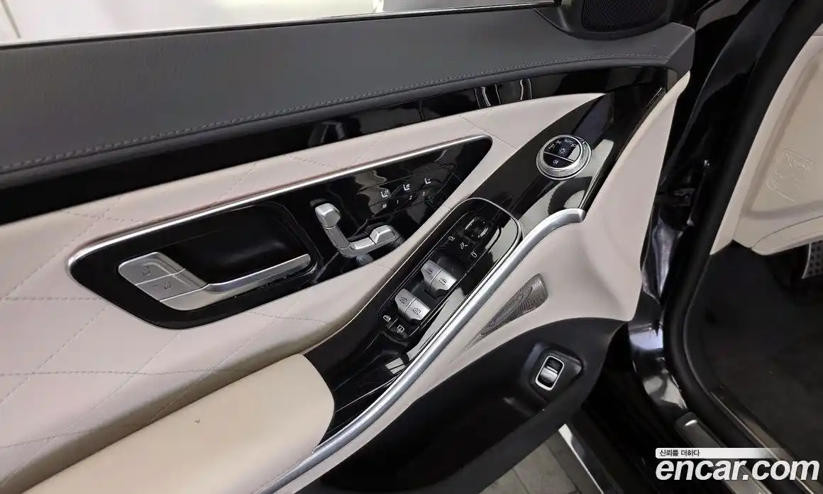 Mercedes-Benz S-Class 2023 3.0 гидро, фото 38