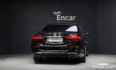Mercedes-Benz S-Class 2023 3.0 гидро, миниатюра 4