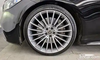 Mercedes-Benz S-Class 2023 3.0 гидро, миниатюра 5