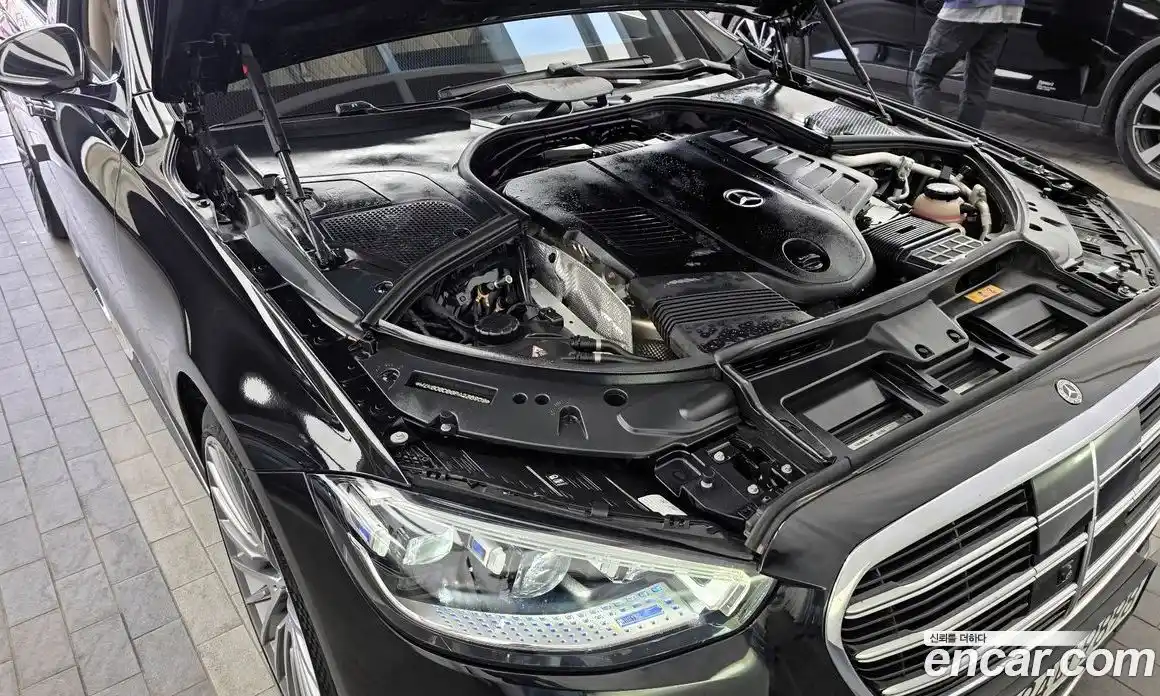 Mercedes-Benz S-Class 2023 3.0 гидро, фото 6