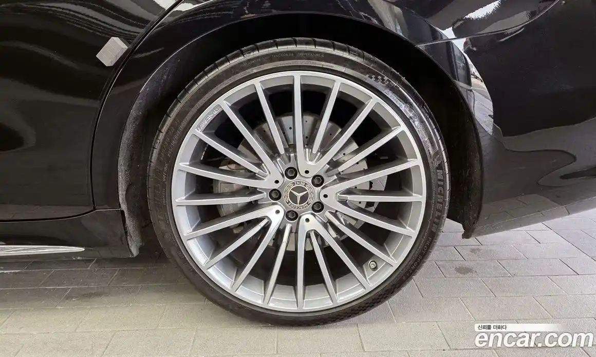 Mercedes-Benz S-Class 2023 3.0 гидро, фото 7