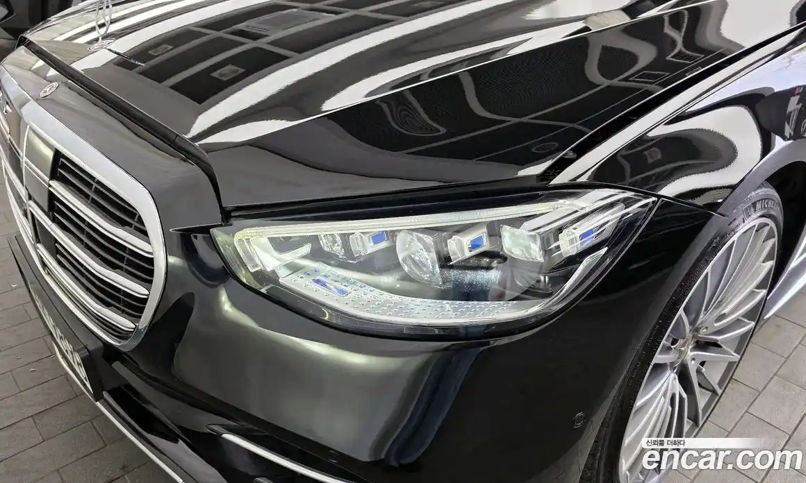 Mercedes-Benz S-Class 2023 3.0 гидро, фото 8