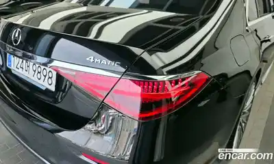 Mercedes-Benz S-Class 2023 3.0 гидро, миниатюра 9
