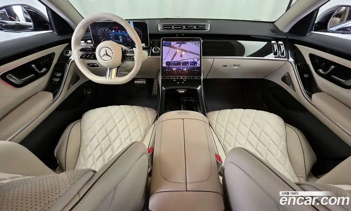 Mercedes-Benz S-Class 2023 3.0 гидро, фото 10