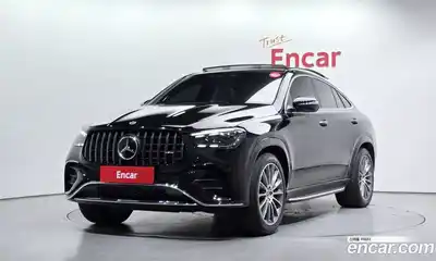 Mercedes-Benz GLE-Class, 2024