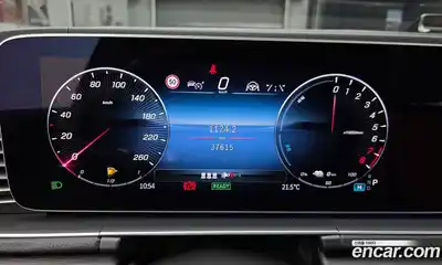 Mercedes-Benz GLE-Class 2024 2.0 гидро, миниатюра 11
