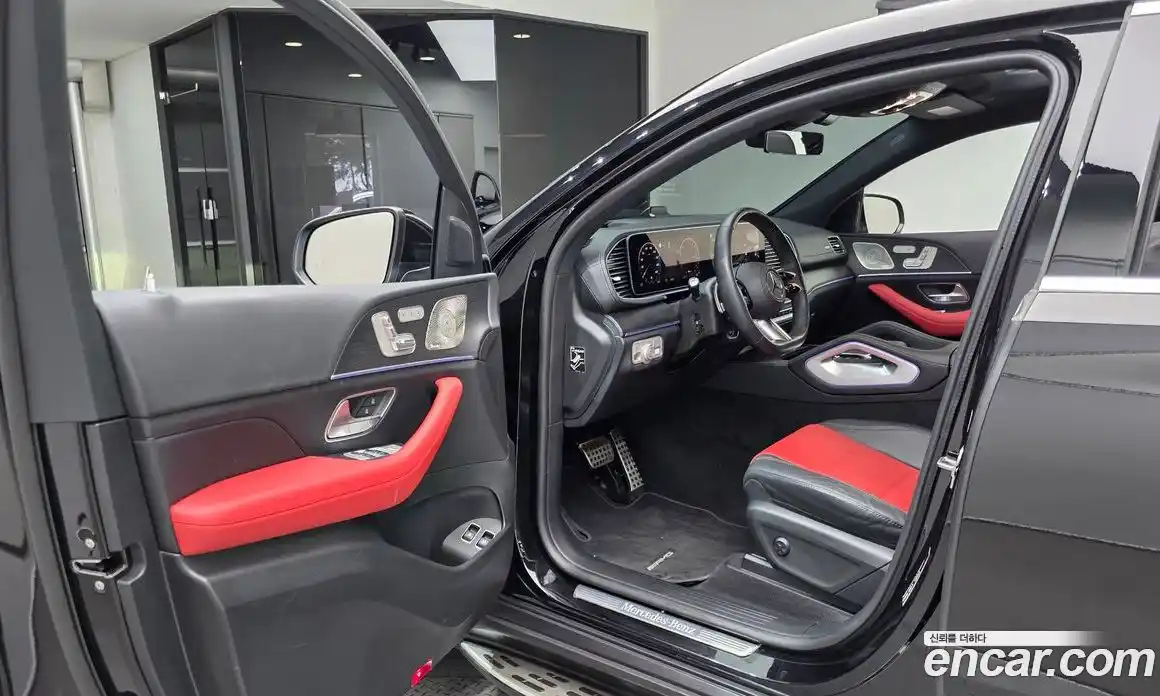 Mercedes-Benz GLE-Class 2024 2.0 гидро, фото 13