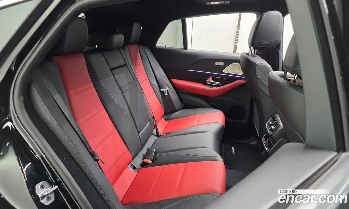 Mercedes-Benz GLE-Class 2024 2.0 гидро, фото 16
