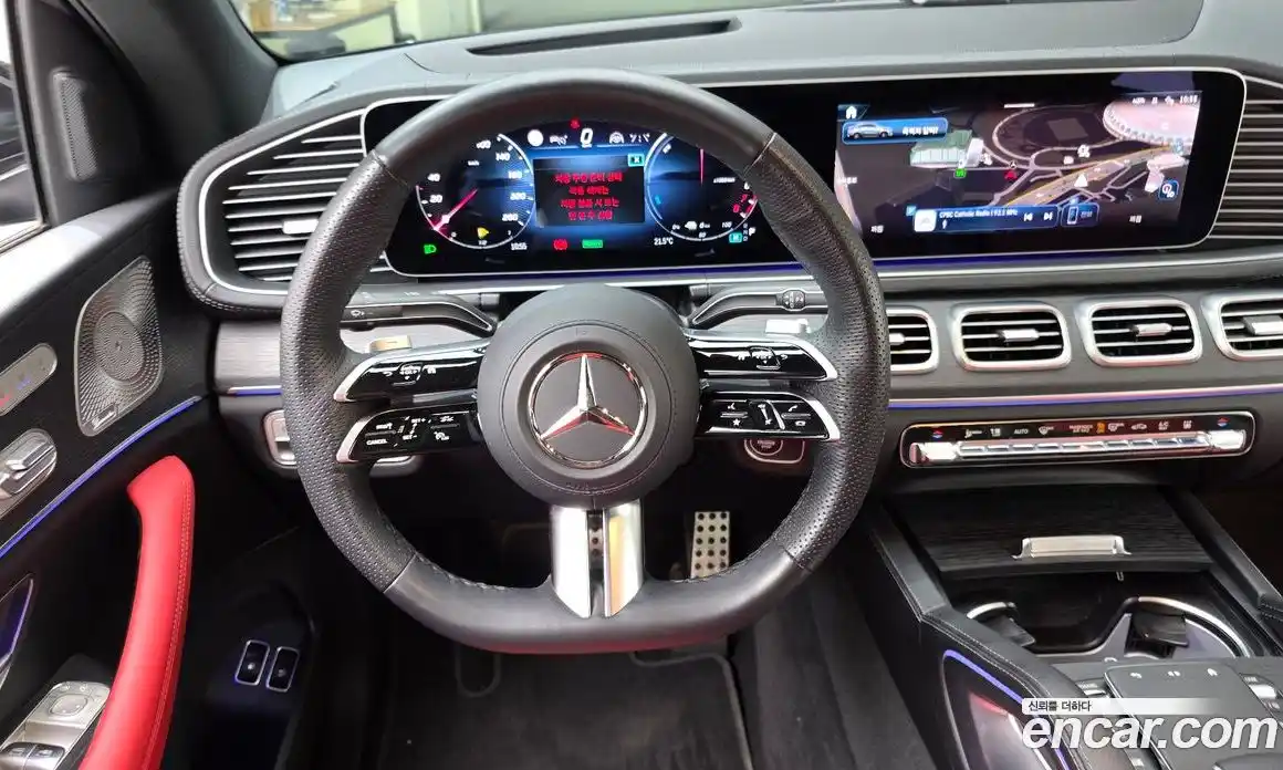 Mercedes-Benz GLE-Class 2024 2.0 гидро, фото 19