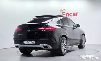 Mercedes-Benz GLE-Class 2024 2.0 гидро, миниатюра 2