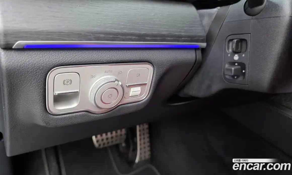 Mercedes-Benz GLE-Class 2024 2.0 гидро, фото 25