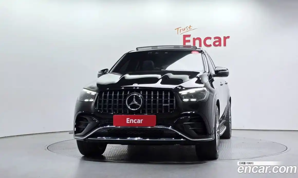 Mercedes-Benz GLE-Class 2024 2.0 гидро, фото 3
