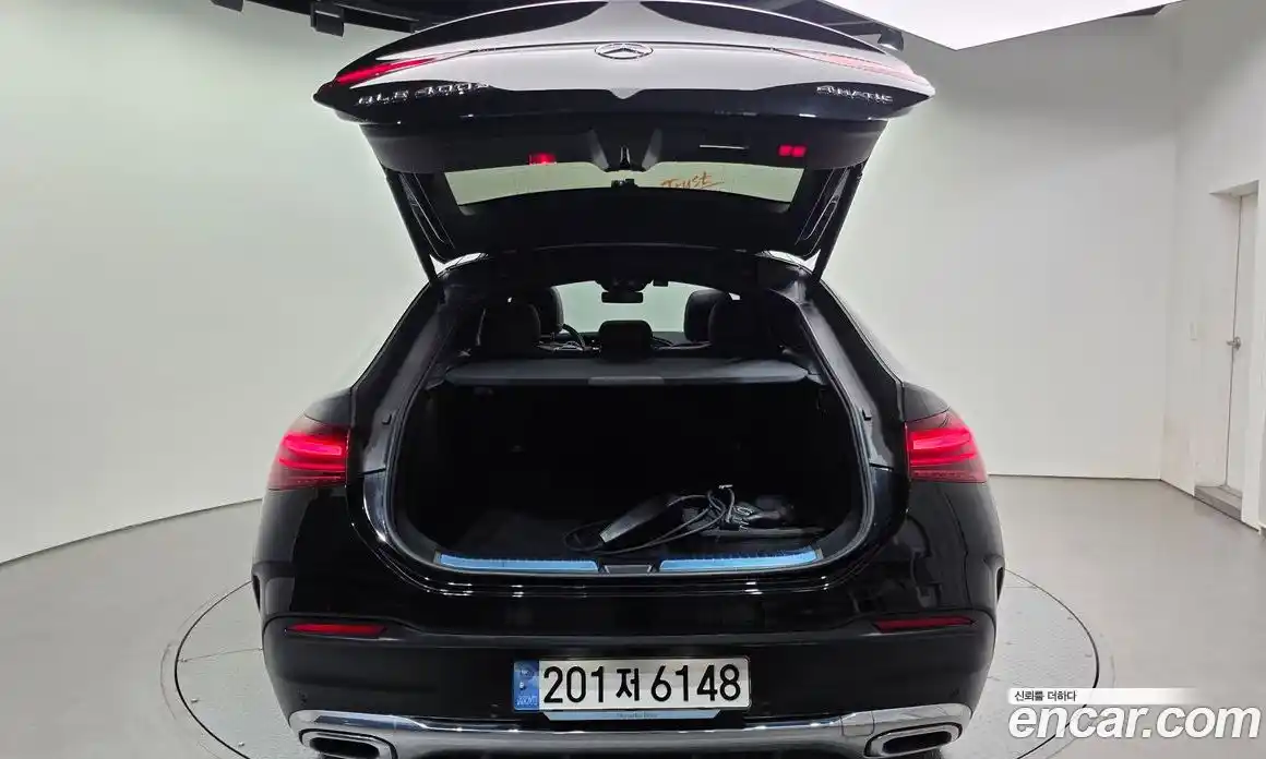 Mercedes-Benz GLE-Class 2024 2.0 гидро, фото 35