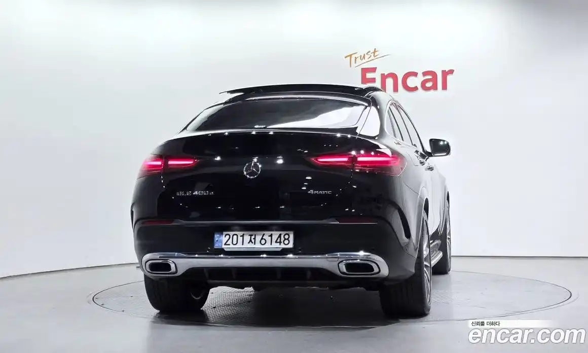 Mercedes-Benz GLE-Class 2024 2.0 гидро, фото 4