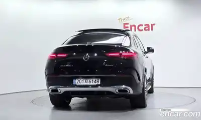 Mercedes-Benz GLE-Class 2024 2.0 гидро, миниатюра 4