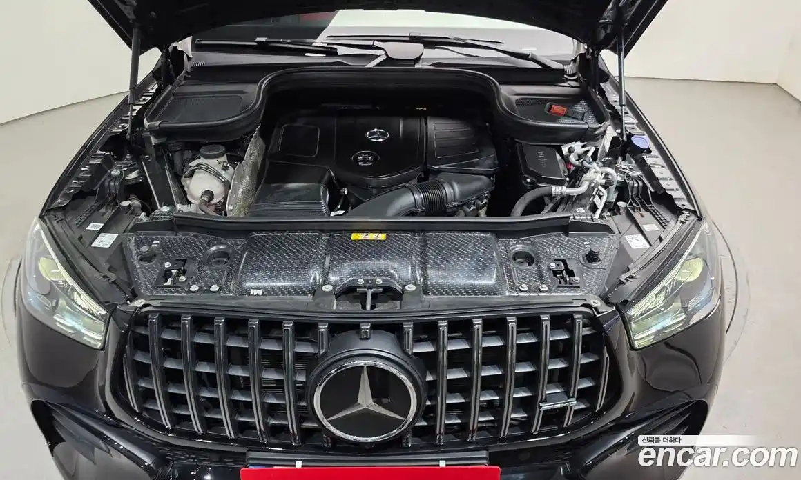 Mercedes-Benz GLE-Class 2024 2.0 гидро, фото 6