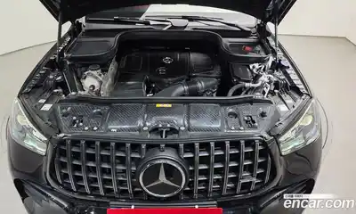 Mercedes-Benz GLE-Class 2024 2.0 гидро, миниатюра 6