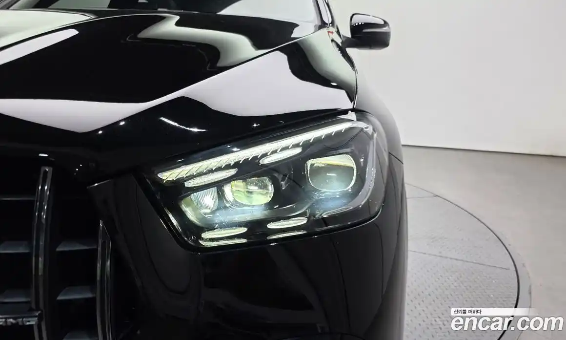 Mercedes-Benz GLE-Class 2024 2.0 гидро, фото 8