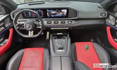 Mercedes-Benz GLE-Class 2024 2.0 гидро, миниатюра 10